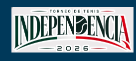 Torneo de Tenis Independencia 2026